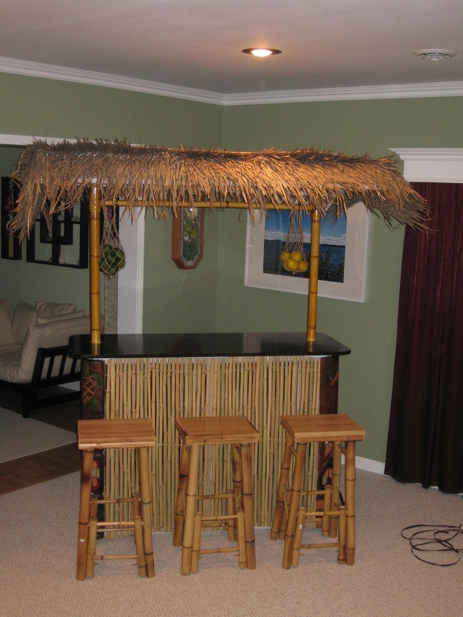 PVC Tiki Bar