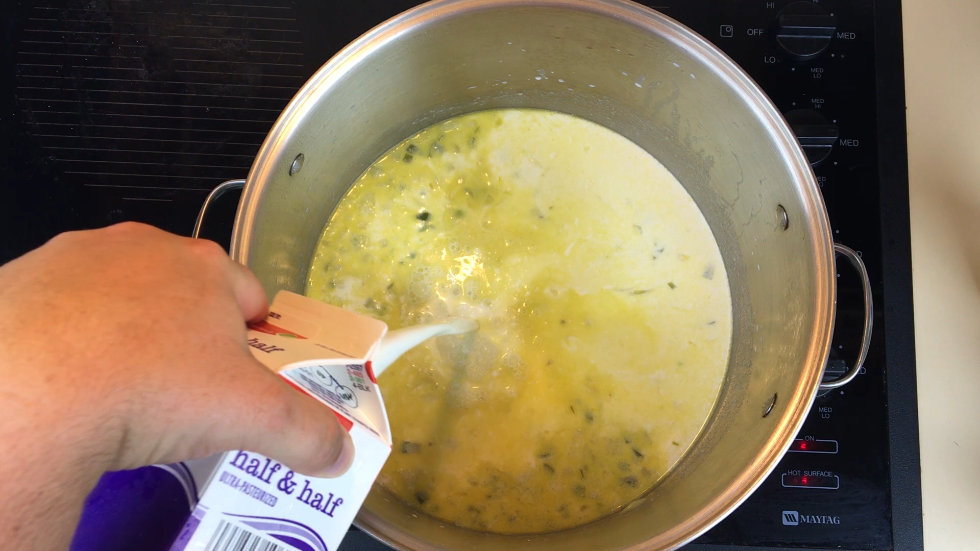 Crawfish Soup (Chowder) 7 Steps (with Pictures) Instructables