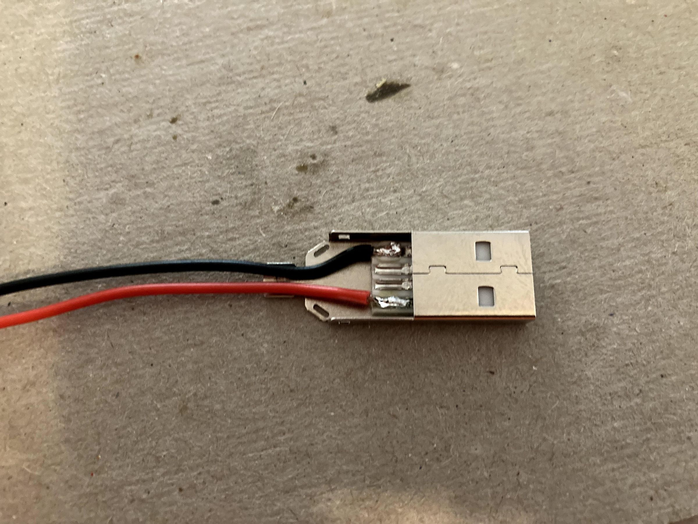 Step-by-Step Guide to Soldering a USB Connector to LED Lights for ...