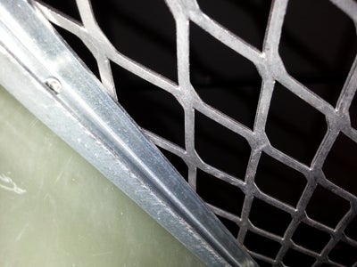 GRILL SUPPORTS