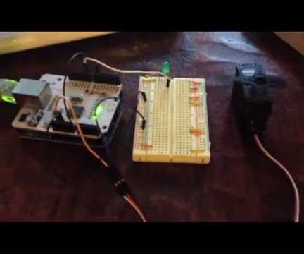 How To: Connect Your Arduino to the Internet As a Web Server