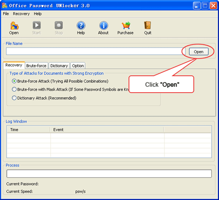 How to Remove Office Password (ms Word/excel Password) to Open or Edit It?