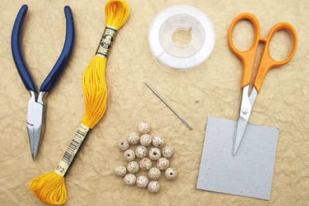 Wooden Bead Bracelet- One Kind of Antique Bracelet Patterns