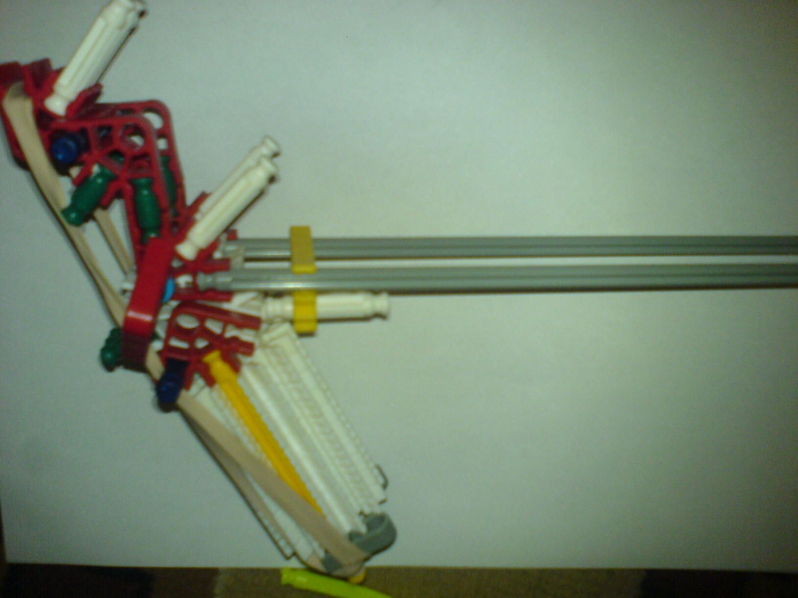 Knex Splodies Grenade Launcher