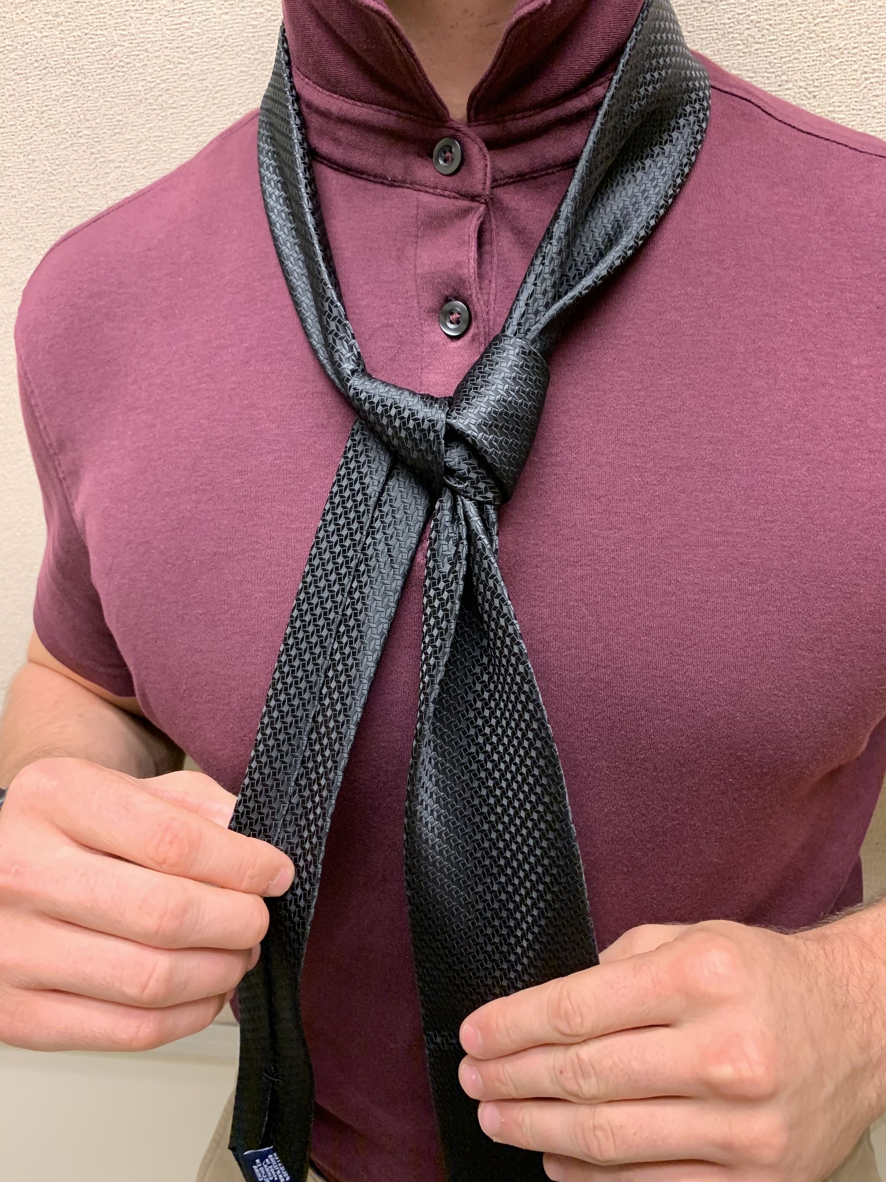 How to Tie a Trinity Knot 16 Steps Instructables