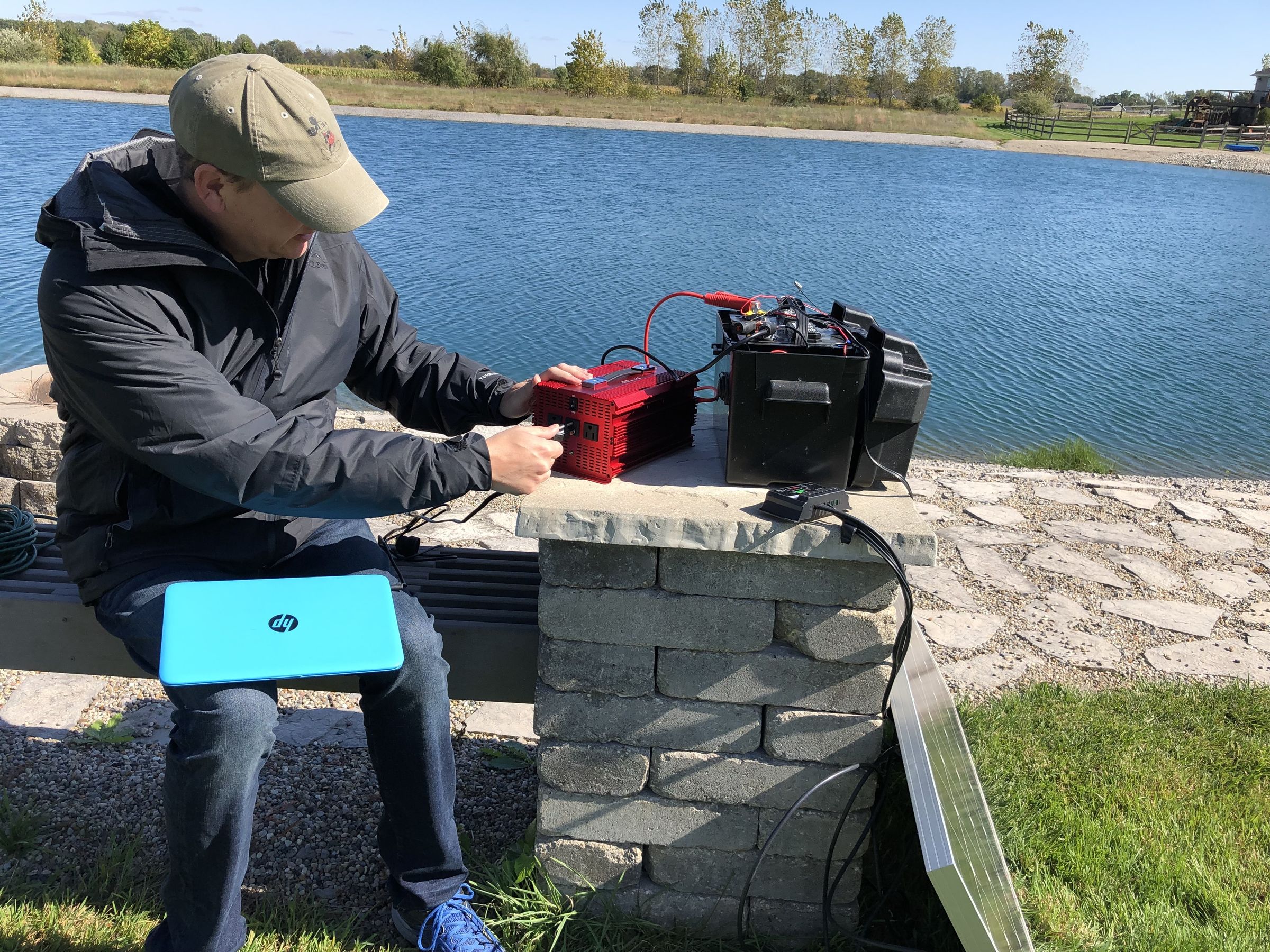 How to Get Power While Camping. 7 Steps Instructables