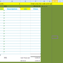 POS SYSTEM FOR SHOPS, GROCERIES AND SERVICE CENTERS FROM EXCEL With Using Barcodes