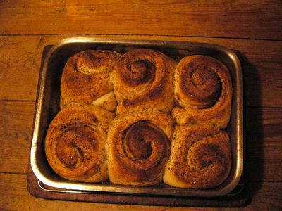 How to Make Cinnamon Swirls.