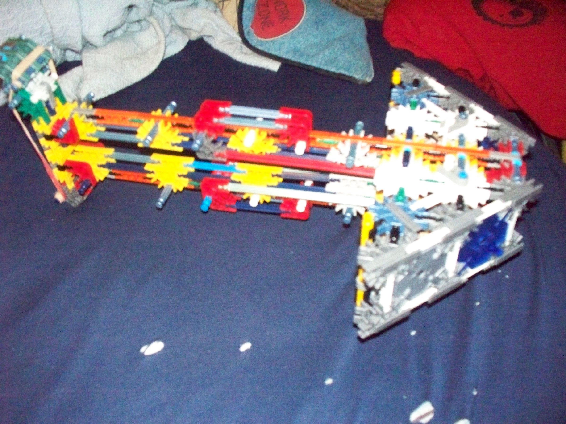 Knex Hall of Stuff