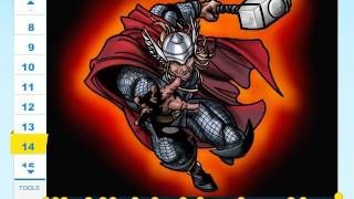 How to Draw Thor