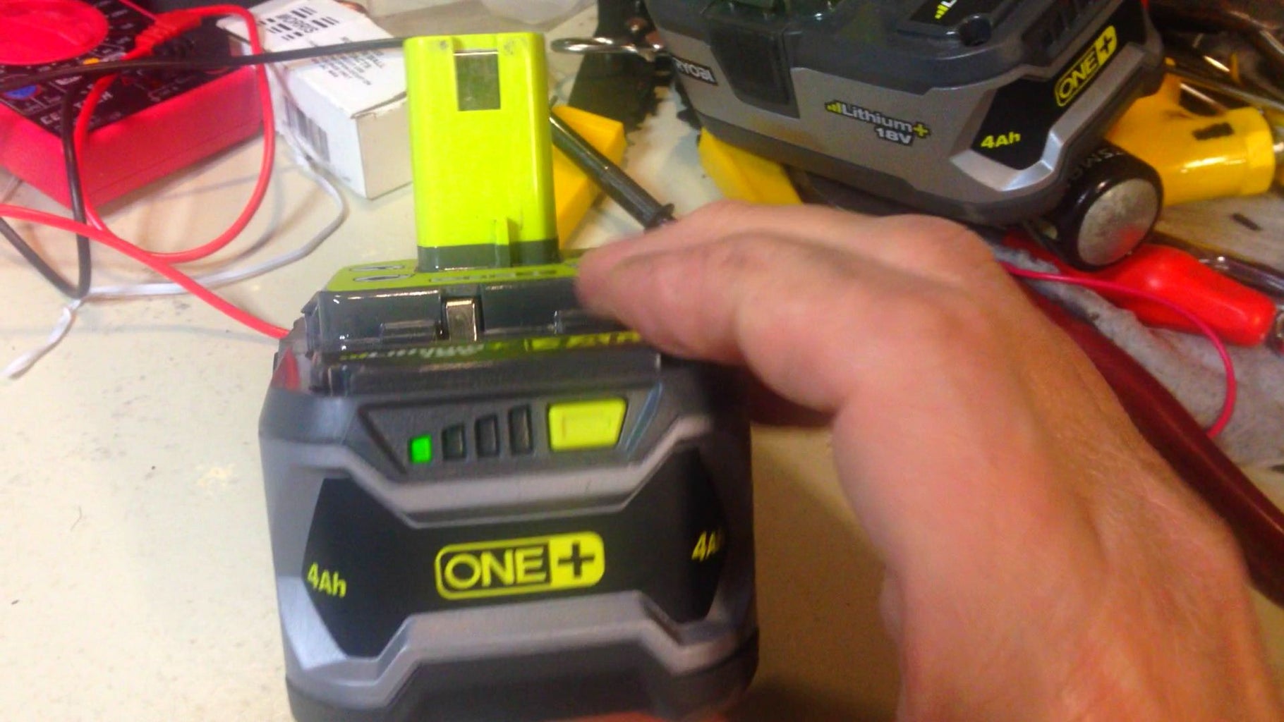 How to Charge Ryobi Battery Without Charger: Quick Hacks