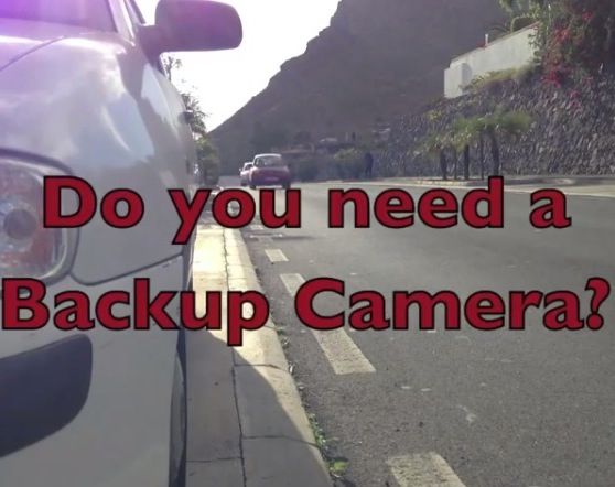 DIY Backup Camera and Display (Toyota Prius)
