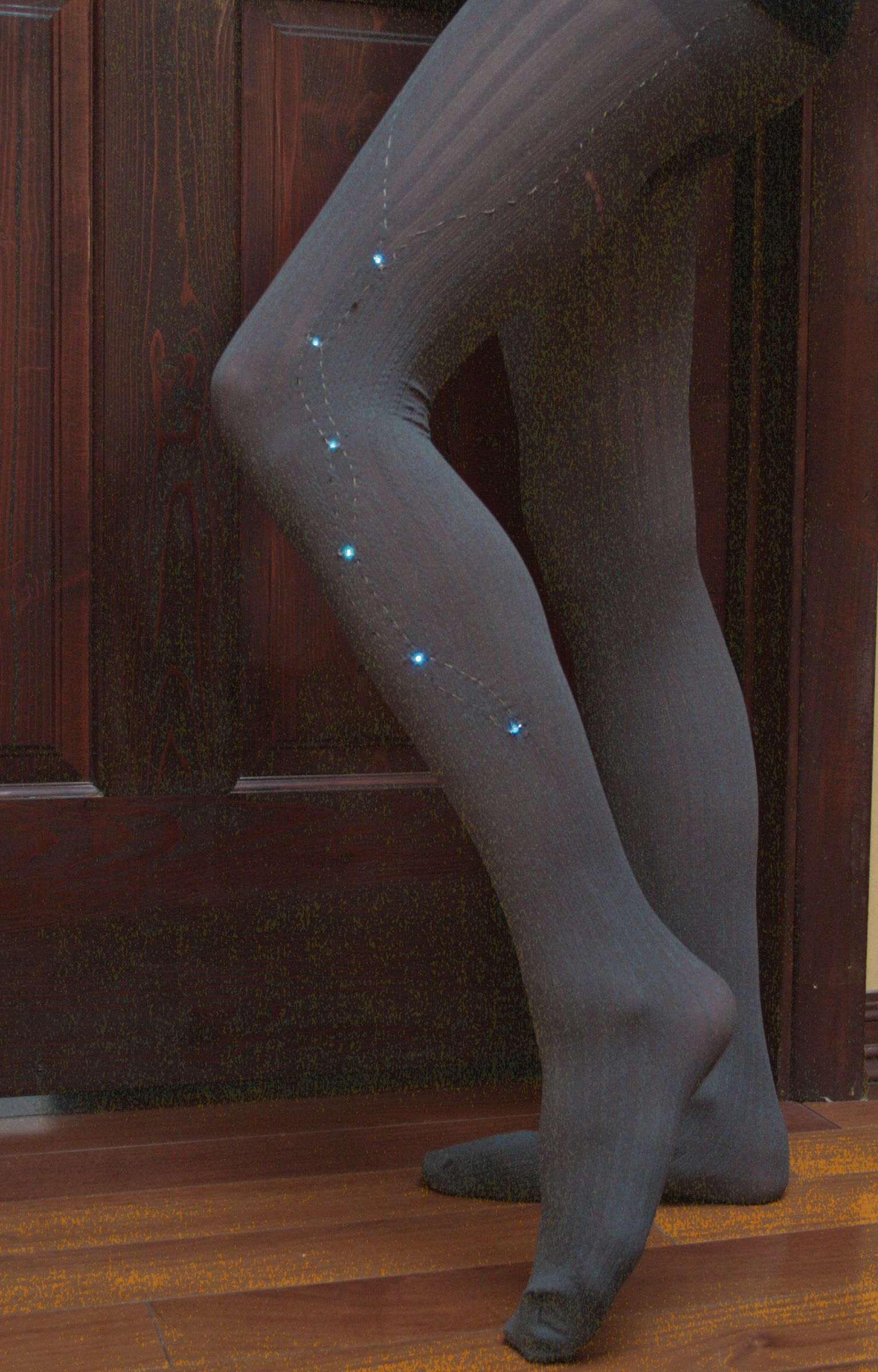 Light Up Leggings 6 Steps (with Pictures) Instructables