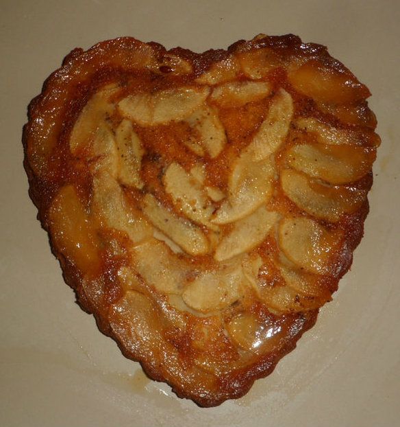 Apple Upside Down Cake