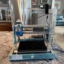 Solve a Sudoku Puzzle With a CNC Machine