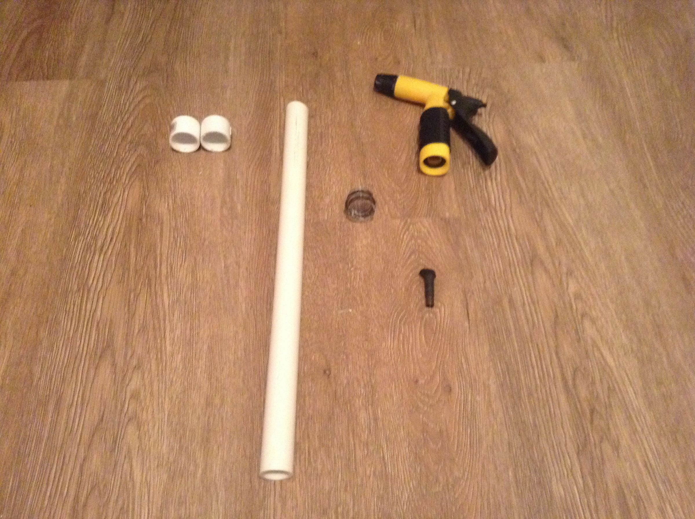 Lightweight PVC Air Tank 7 Steps Instructables