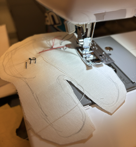 Sew the Two Sides Together