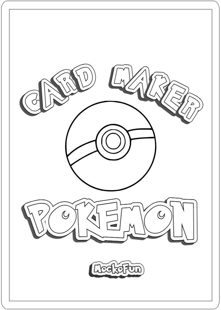 pokemon card to print Personalized Poke Portriat Card, Custom Funny with Your Photos and Text for Men Women Birthday Party Favors 3D Printed Charmander Pokémon Card