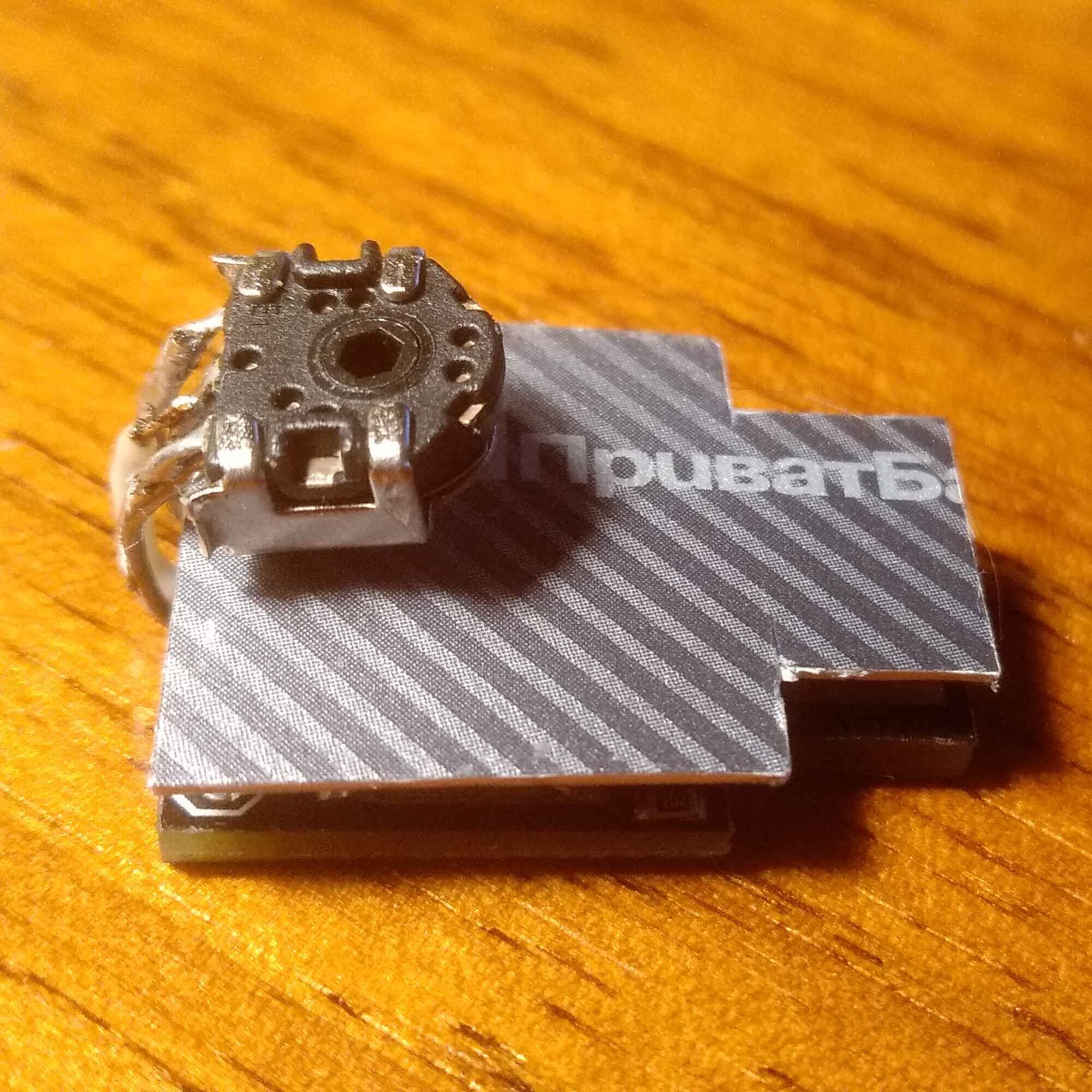 Simple DIY Volume Control Knob! 5 Steps (with Pictures) Instructables