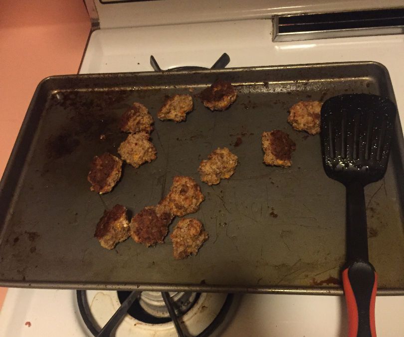 How to Make the Perfect Super Bowl Appetizer: Sausage Balls