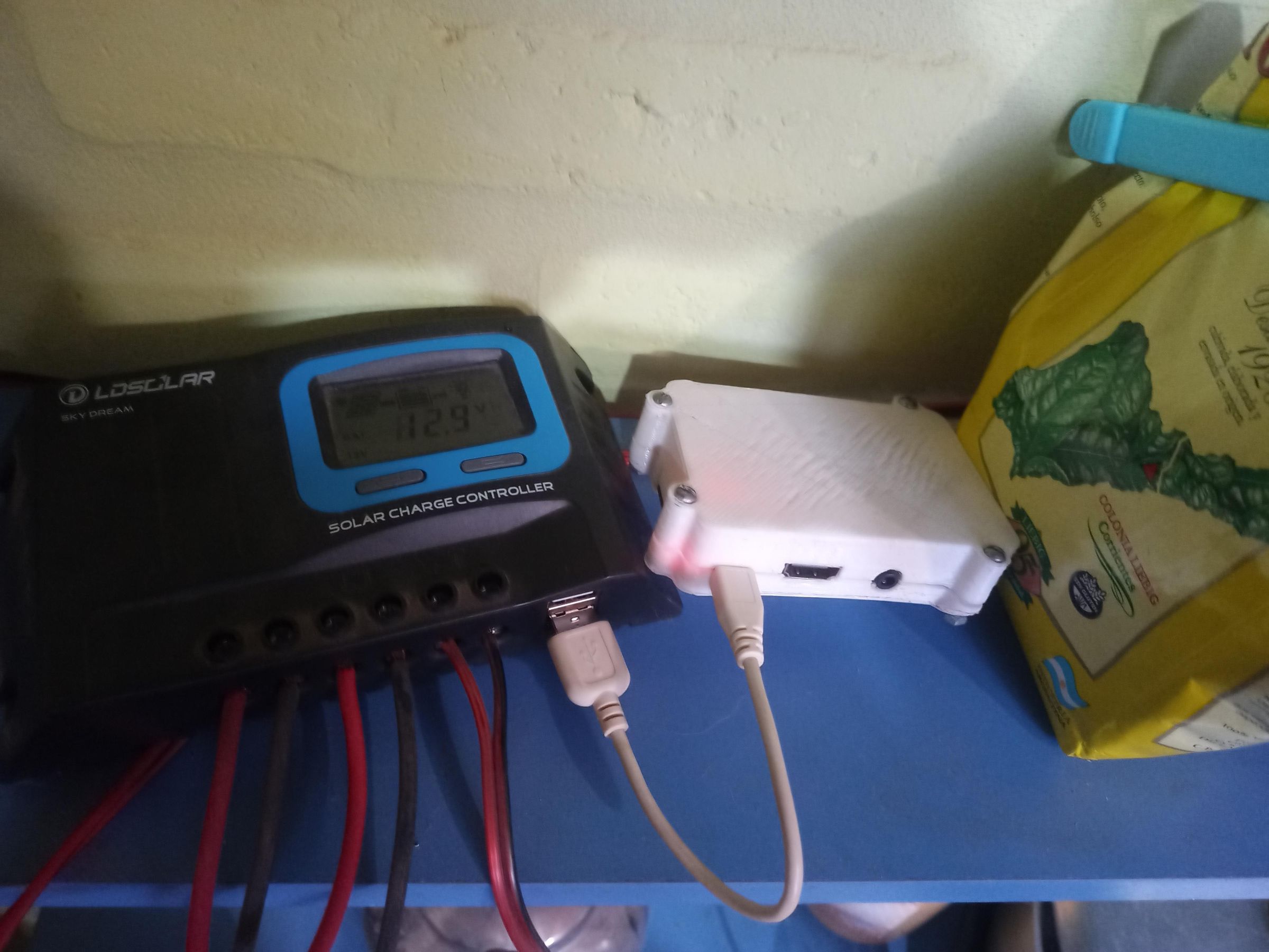Conectar Raspberry Pi a La Red