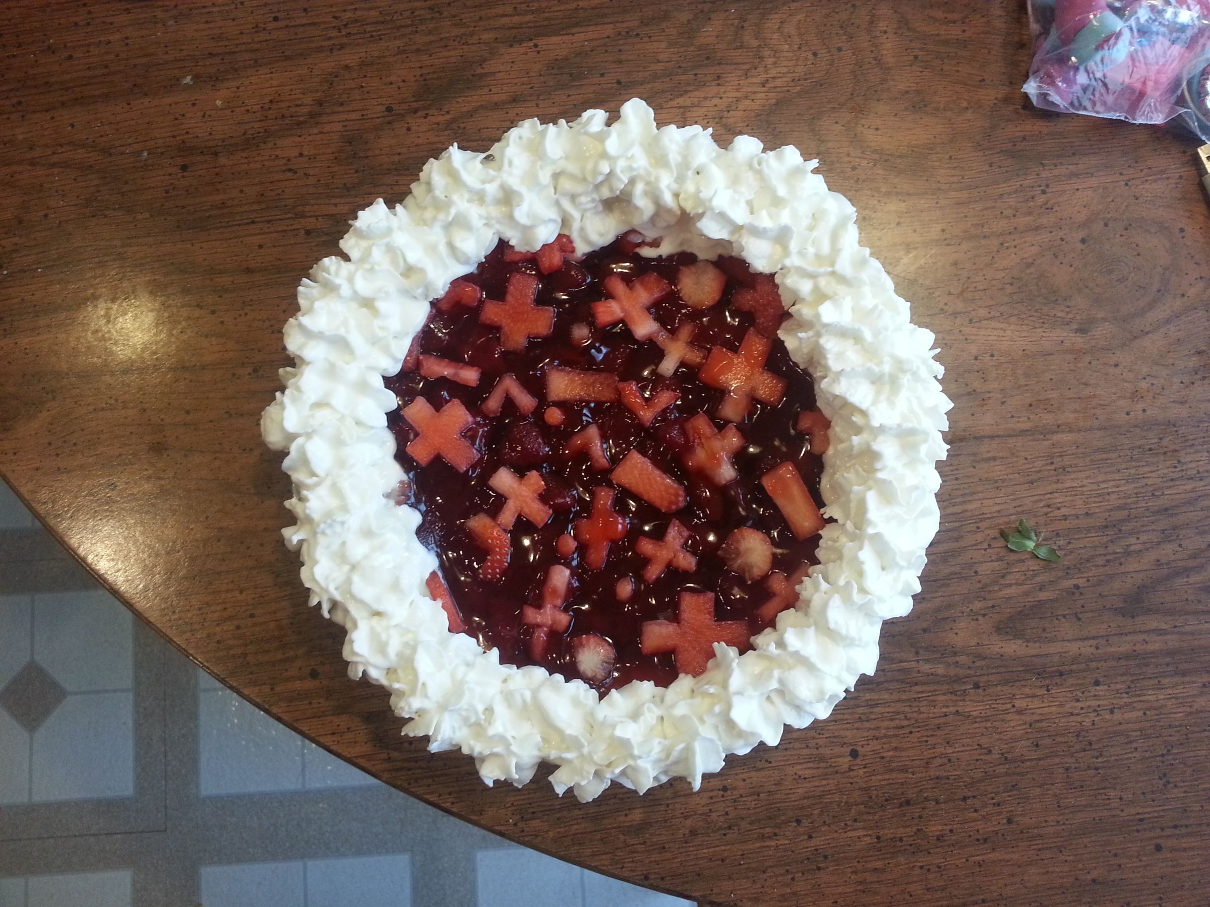Strawberry Pie