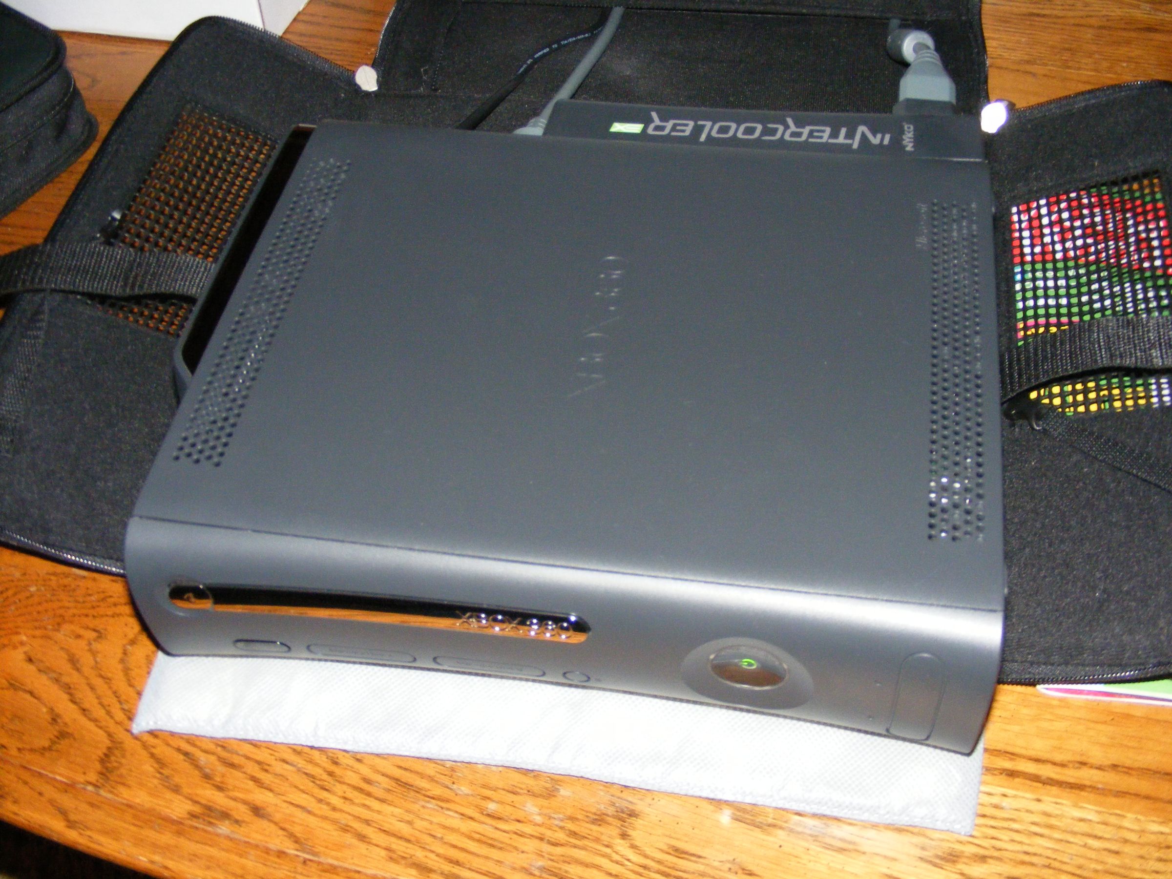 Proper Care for your 360 and 360 hardware