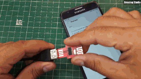 Connecting With Mobile