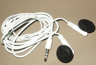 Find an Old Set of Headphones
