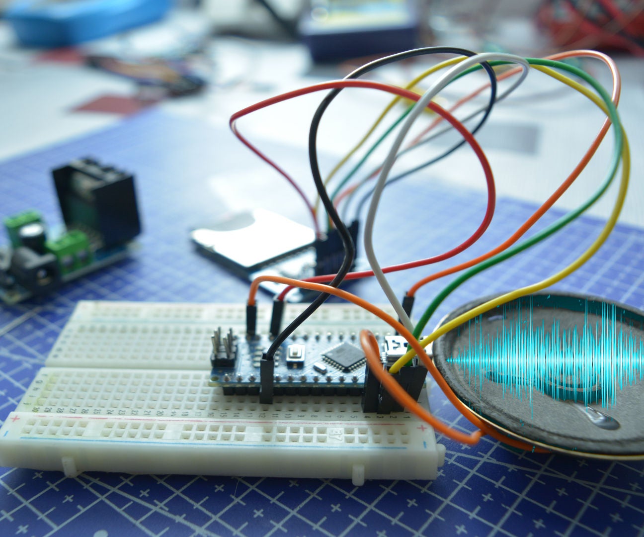 Arduino Mp3 Player : 5 Steps - Instructables