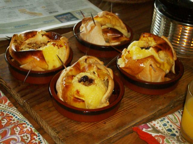 Baked Apple Dumplings:  Quick & Easy!