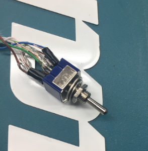 Making Your Switches / Attaching Your Switches to the Motors