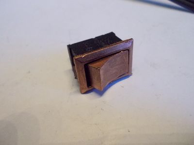 Wire Up the Switch to the LED's
