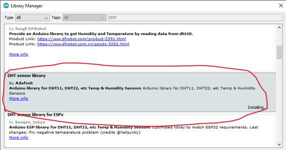 Install Libraries