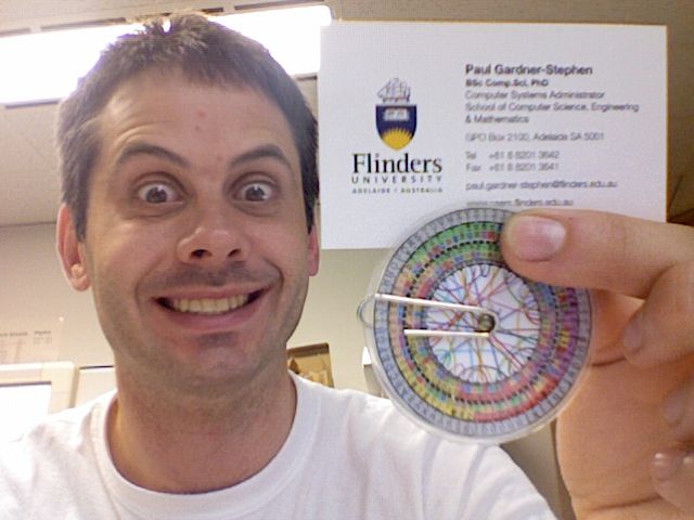 Make your own wallet-sized Enigma(tm)-like Machine