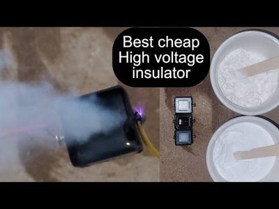 DIY High Voltage Insulator