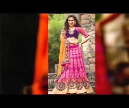 Lehenga Saree Online