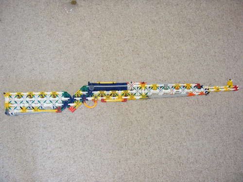 Knex Kar 98