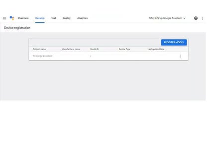 Download Credentials