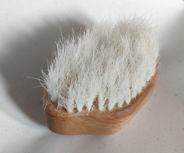 Goat Hair Brush