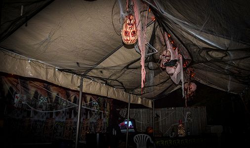 Haunted in Santee