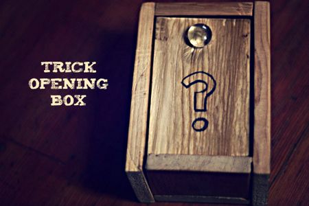 Trick Opening Box : 17 Steps (with Pictures) - Instructables