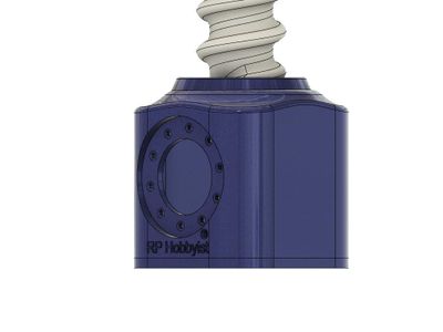 Design in Fusion360 and Download Fusion360 Design File (Version:2 Lamp) 