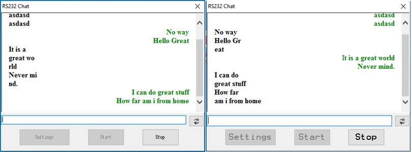Communication