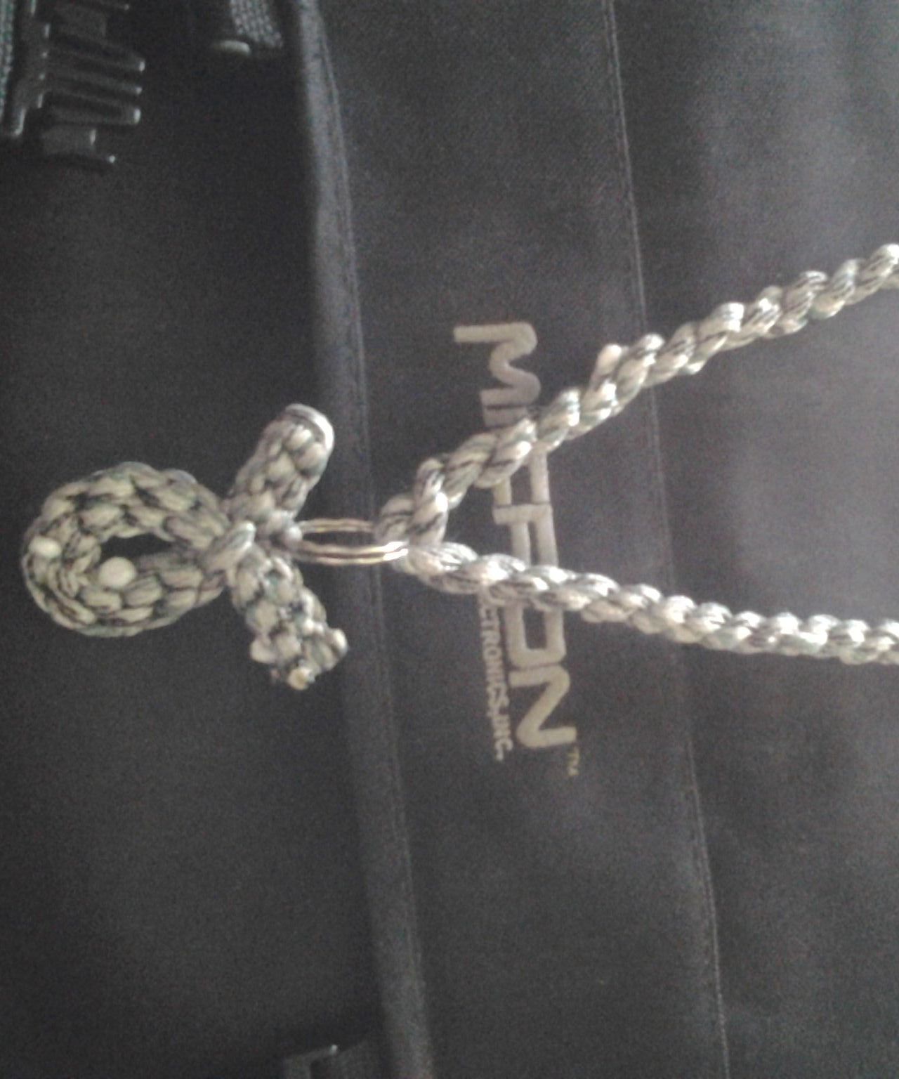 How to Make a Mortal Instruments Rune Necklace With Cord