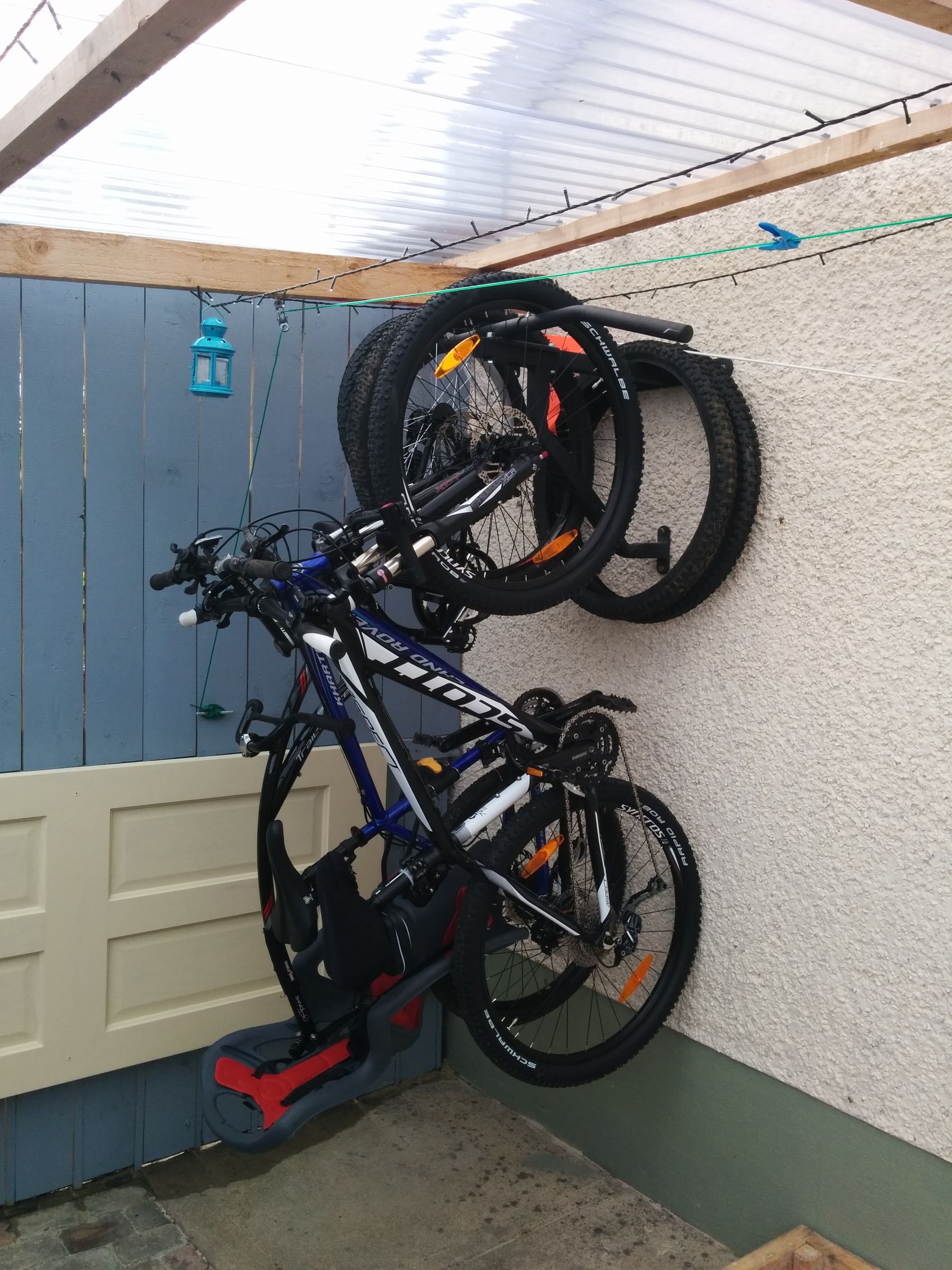 Bike Rack