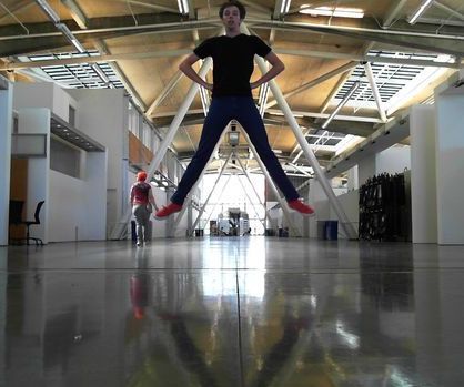 Automatically Take Perfect Jump Shots