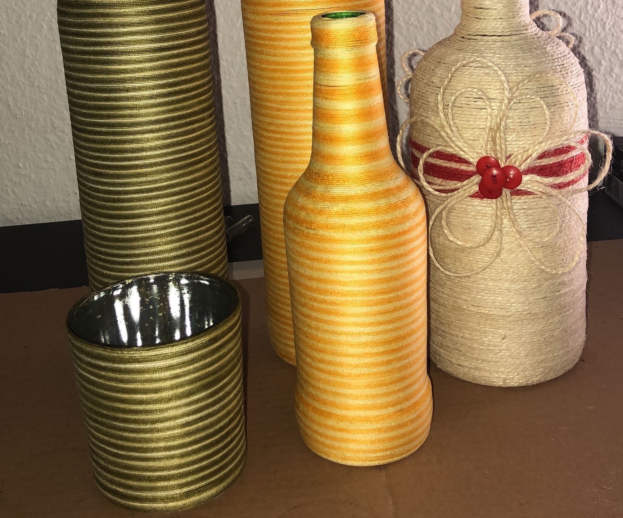 Beautiful Strings, Beautiful Art