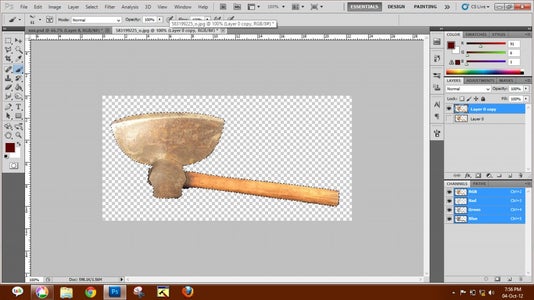 !!! Axe-ing !!!