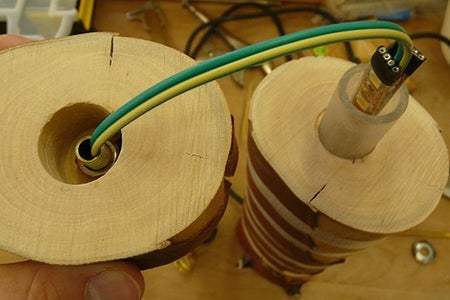 Attaching the Top Slice